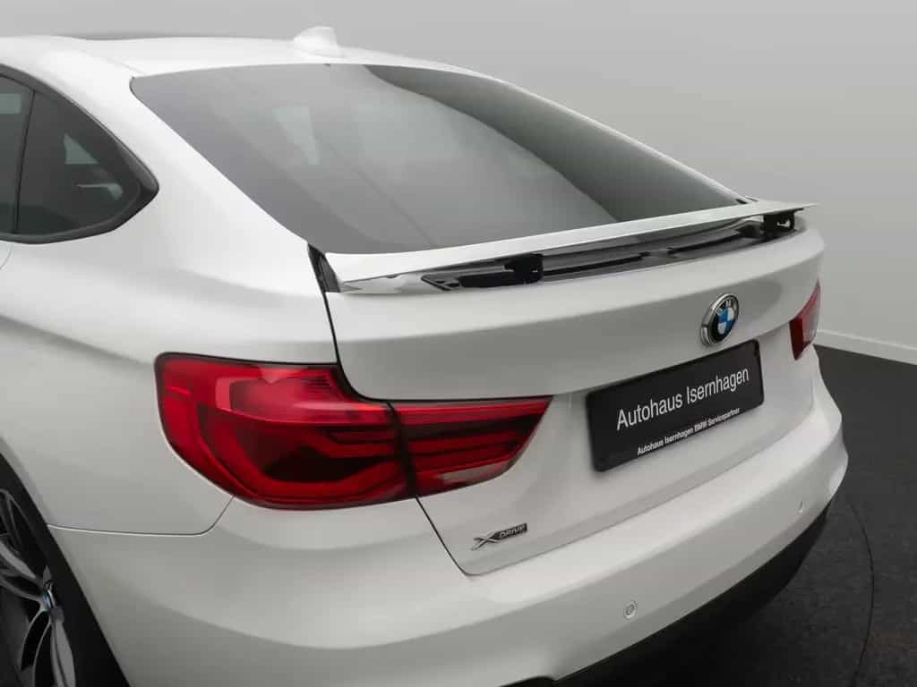 BMW 320 Gran Turismo M Sport Kamera Alarm HUD 19Zoll 06/2018-photo-13