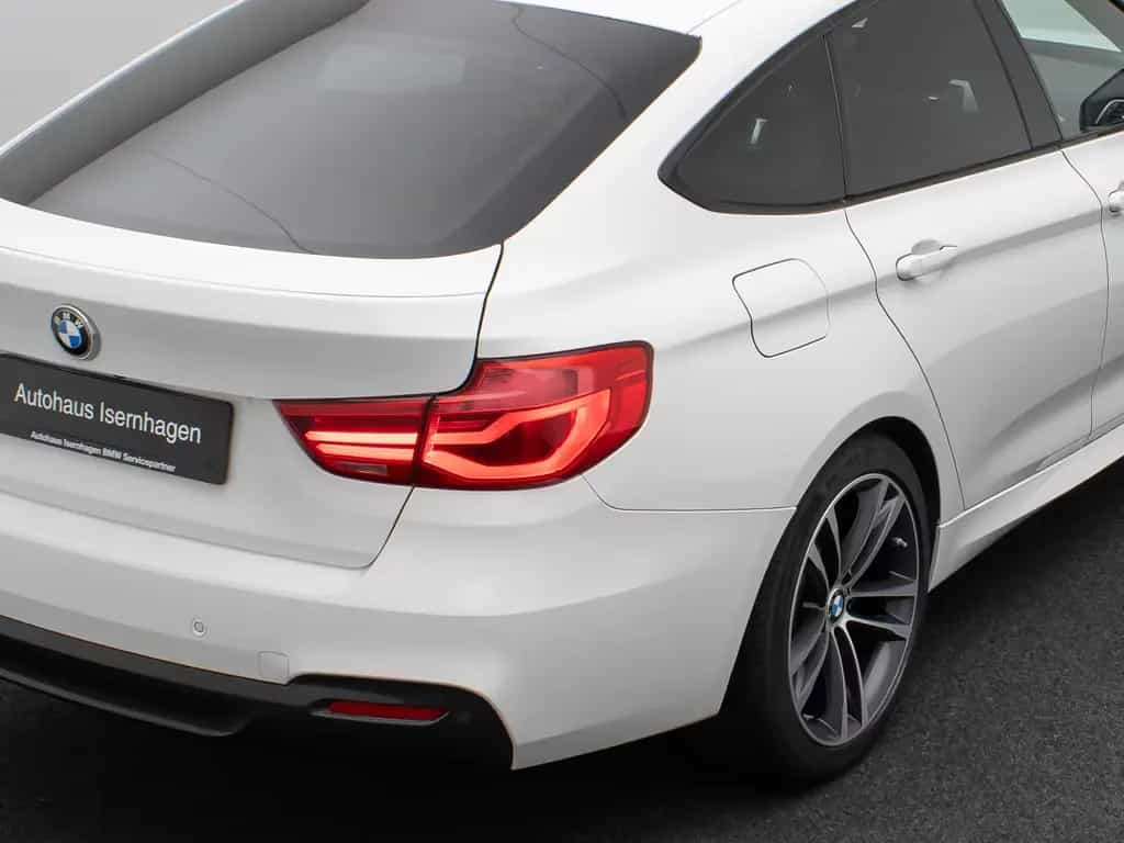 BMW 320 Gran Turismo M Sport Kamera Alarm HUD 19Zoll 06/2018-photo-16