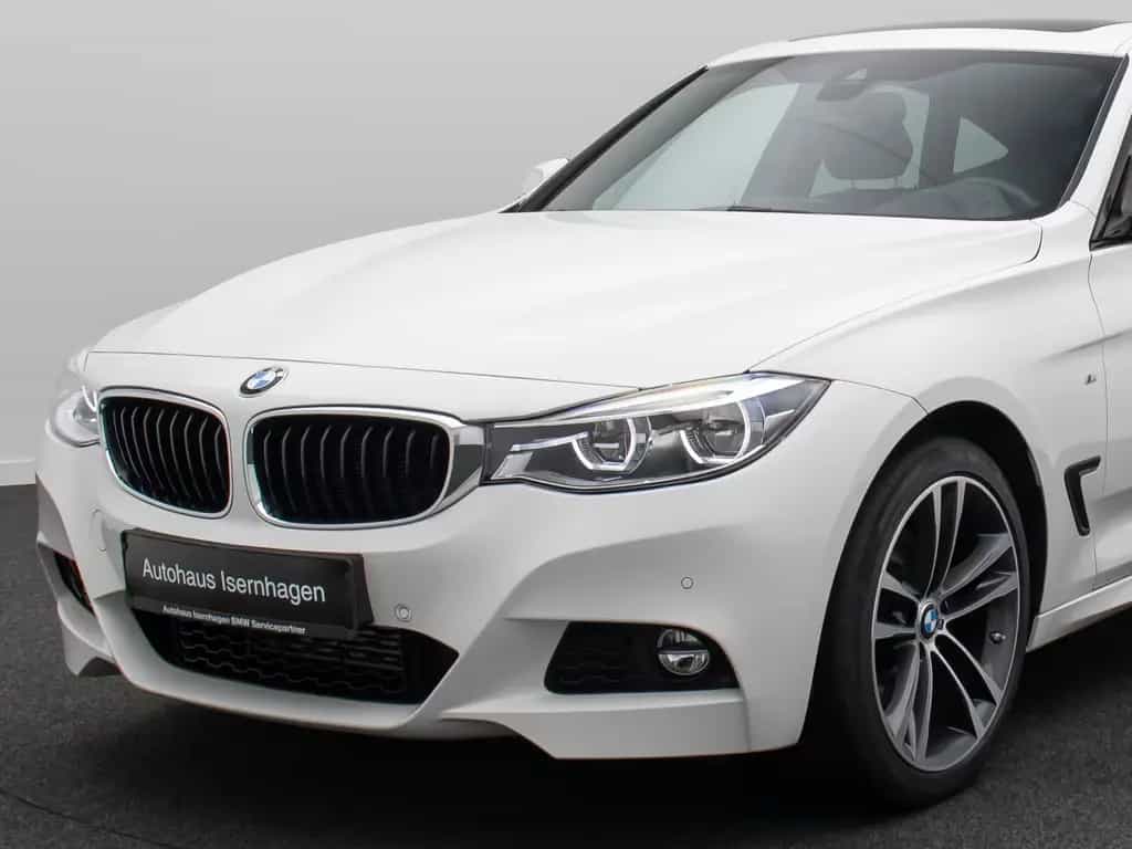 BMW 320 Gran Turismo M Sport Kamera Alarm HUD 19Zoll 06/2018-photo-17