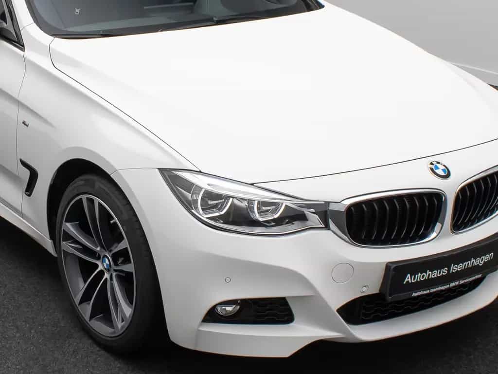 BMW 320 Gran Turismo M Sport Kamera Alarm HUD 19Zoll 06/2018-photo-18