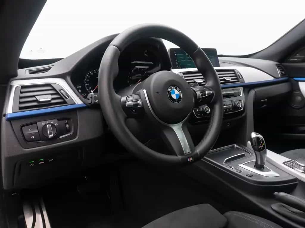 BMW 320 Gran Turismo M Sport Kamera Alarm HUD 19Zoll 06/2018-photo-20