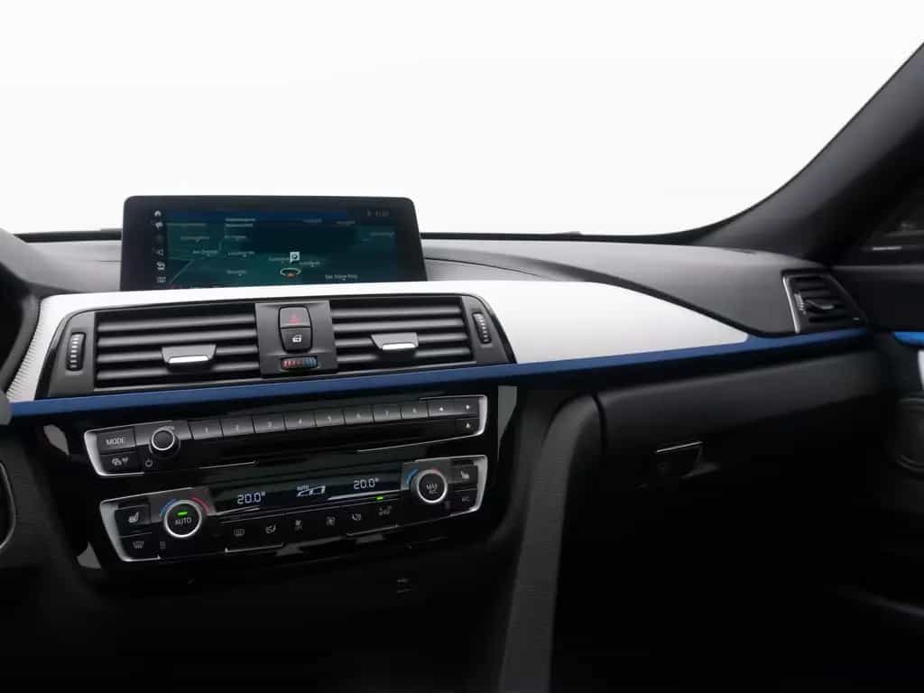 BMW 320 Gran Turismo M Sport Kamera Alarm HUD 19Zoll 06/2018-photo-21