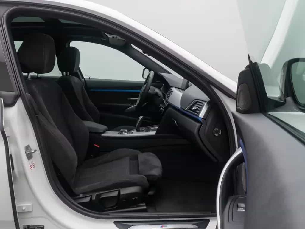 BMW 320 Gran Turismo M Sport Kamera Alarm HUD 19Zoll 06/2018-photo-23