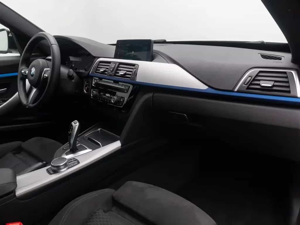 BMW 320 Gran Turismo M Sport Kamera Alarm HUD 19Zoll 06/2018-photo-24