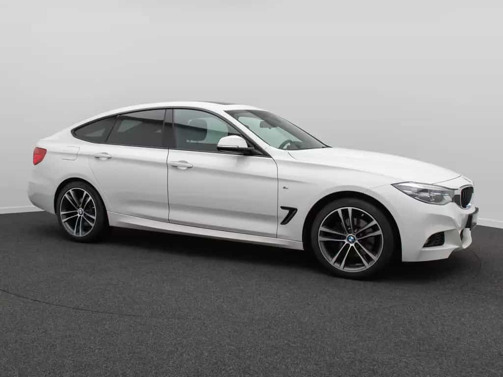 BMW 320 Gran Turismo M Sport Kamera Alarm HUD 19Zoll 06/2018-photo-3