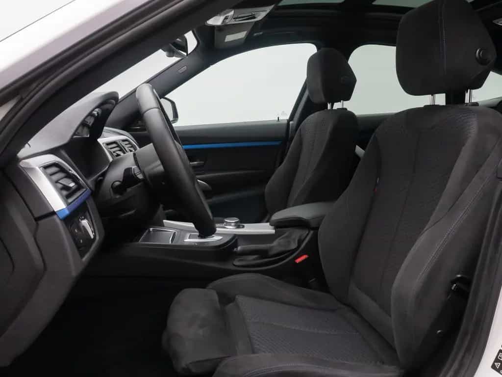 BMW 320 Gran Turismo M Sport Kamera Alarm HUD 19Zoll 06/2018-photo-32