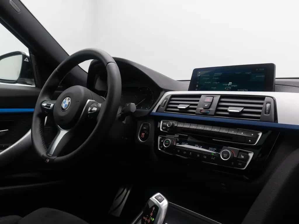 BMW 320 Gran Turismo M Sport Kamera Alarm HUD 19Zoll 06/2018-photo-33