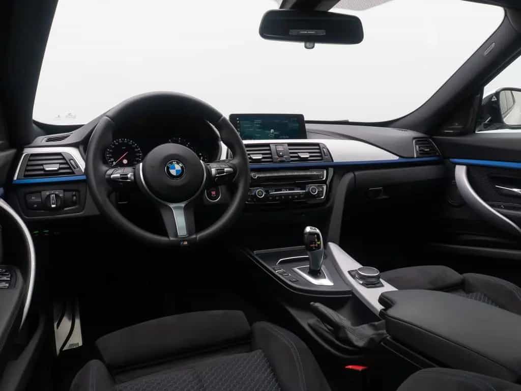 BMW 320 Gran Turismo M Sport Kamera Alarm HUD 19Zoll 06/2018-photo-35