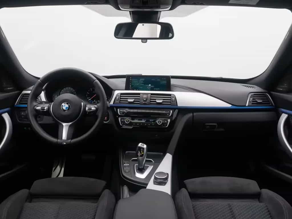 BMW 320 Gran Turismo M Sport Kamera Alarm HUD 19Zoll 06/2018-photo-36