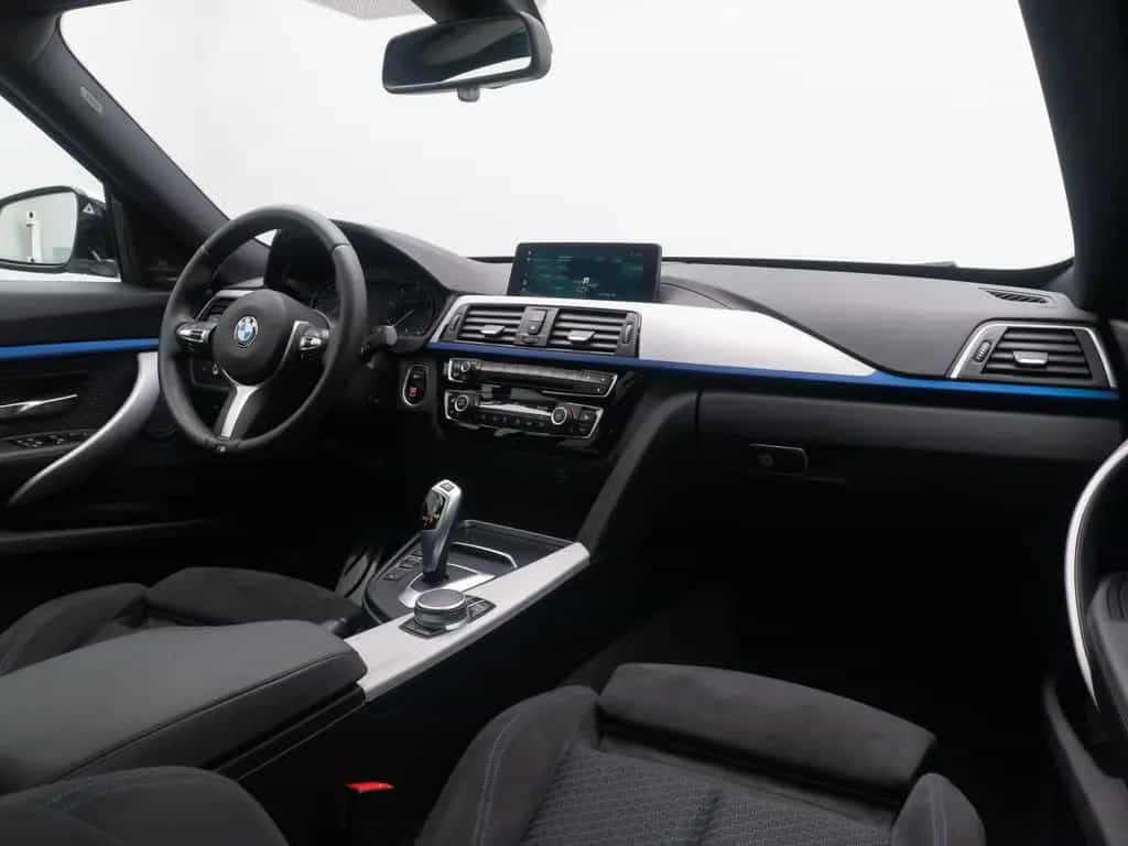 BMW 320 Gran Turismo M Sport Kamera Alarm HUD 19Zoll 06/2018-photo-37