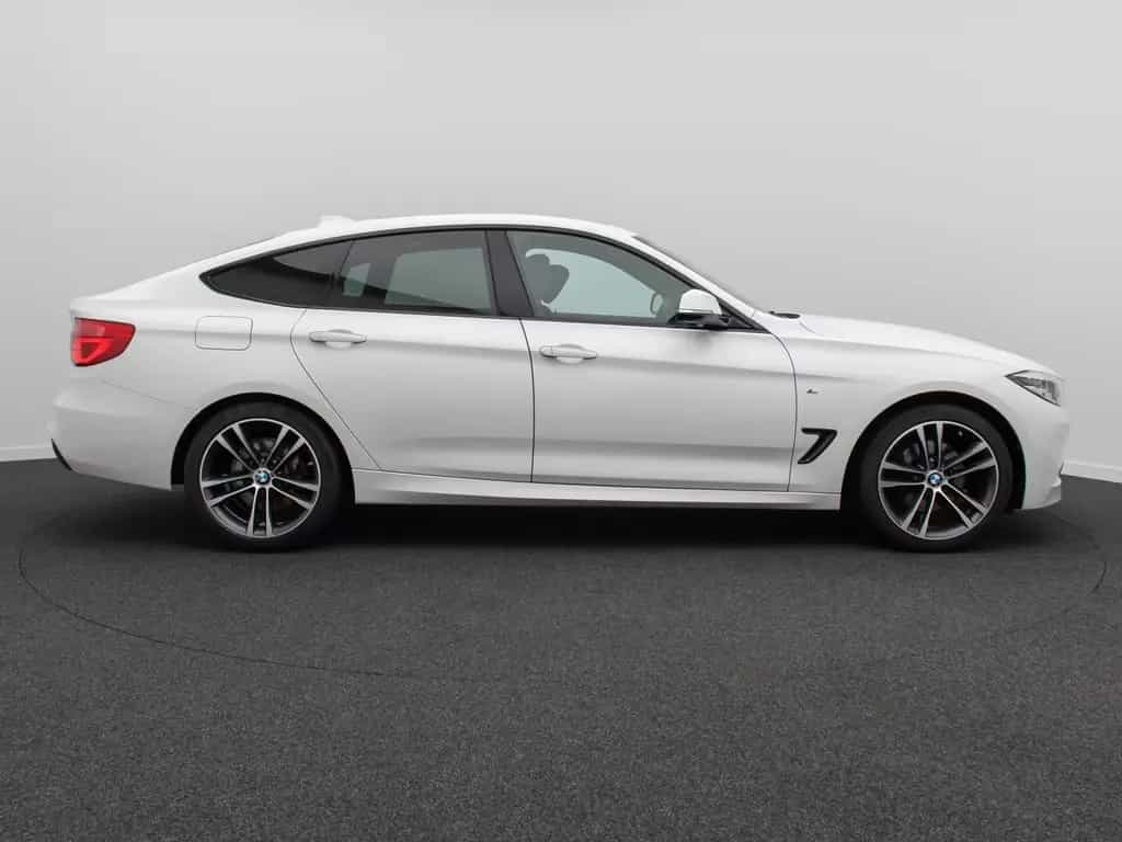 BMW 320 Gran Turismo M Sport Kamera Alarm HUD 19Zoll 06/2018-photo-4