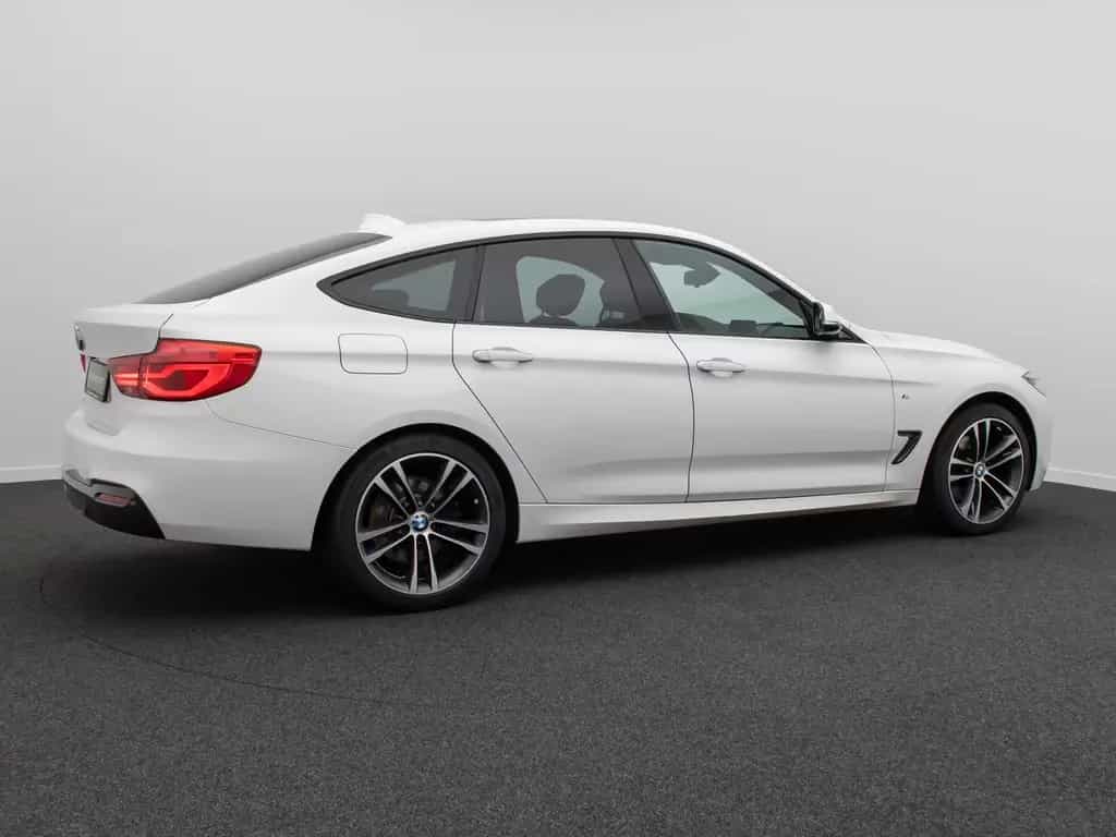 BMW 320 Gran Turismo M Sport Kamera Alarm HUD 19Zoll 06/2018-photo-5