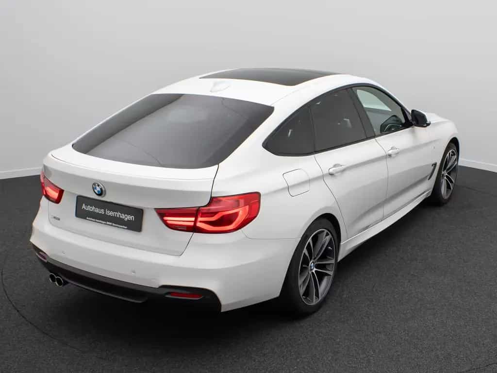 BMW 320 Gran Turismo M Sport Kamera Alarm HUD 19Zoll 06/2018-photo-6