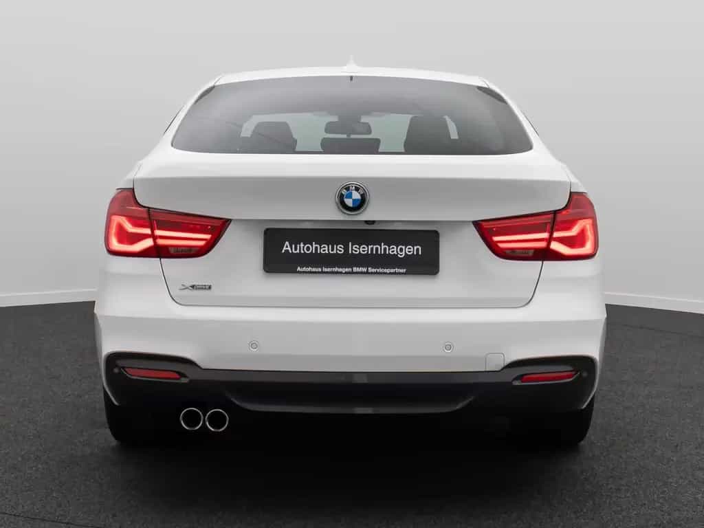 BMW 320 Gran Turismo M Sport Kamera Alarm HUD 19Zoll 06/2018-photo-7