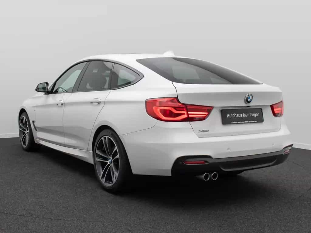 BMW 320 Gran Turismo M Sport Kamera Alarm HUD 19Zoll 06/2018-photo-8
