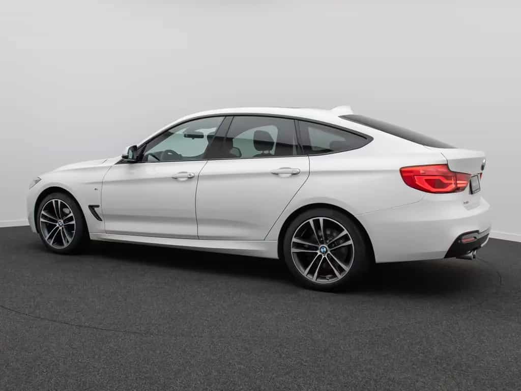 BMW 320 Gran Turismo M Sport Kamera Alarm HUD 19Zoll 06/2018-photo-9