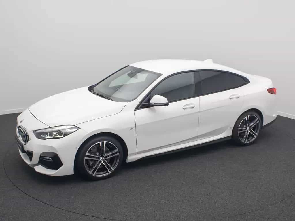 BMW 218 Gran Coupé 218i Gran Coupé M Sport DAB Kamera AHK 18Zoll 12/2022-photo-10