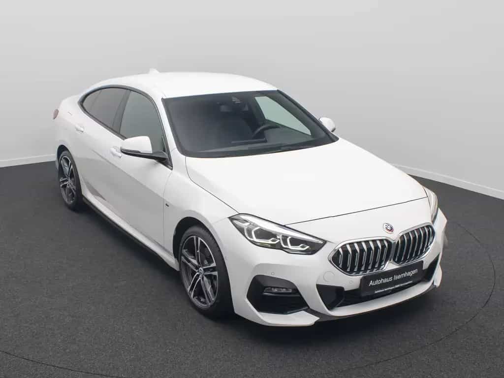 BMW 218 Gran Coupé 218i Gran Coupé M Sport DAB Kamera AHK 18Zoll 12/2022-photo-2