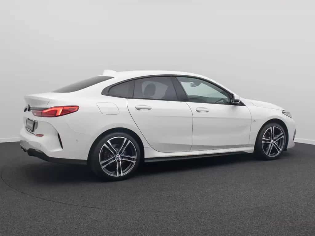 BMW 218 Gran Coupé 218i Gran Coupé M Sport DAB Kamera AHK 18Zoll 12/2022-photo-4