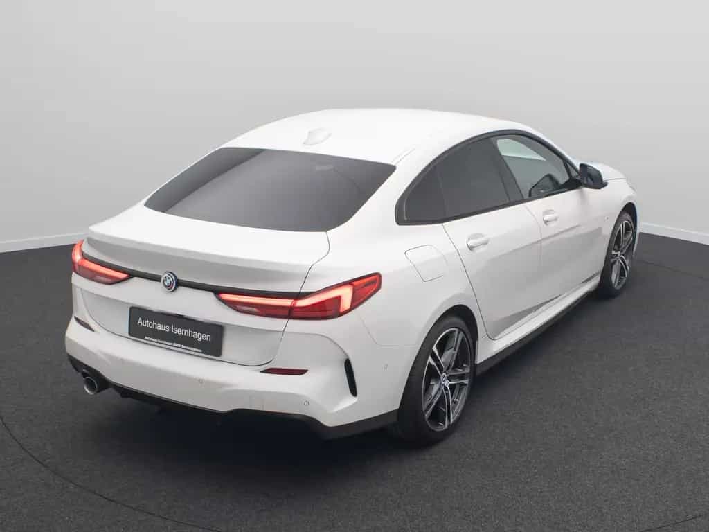 BMW 218 Gran Coupé 218i Gran Coupé M Sport DAB Kamera AHK 18Zoll 12/2022-photo-5