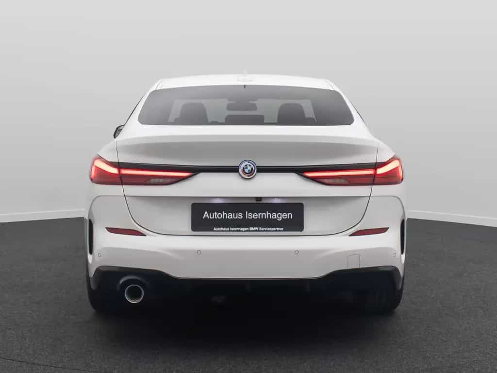 BMW 218 Gran Coupé 218i Gran Coupé M Sport DAB Kamera AHK 18Zoll 12/2022-photo-6