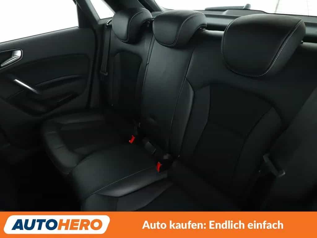 Audi A1 Sportback 1.8 TFSI Sport Aut.*XENON*PDC*SHZ* 02/2018-photo-13