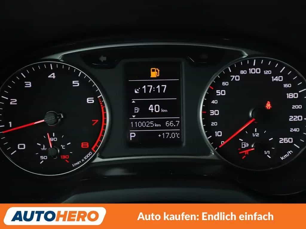 Audi A1 Sportback 1.8 TFSI Sport Aut.*XENON*PDC*SHZ* 02/2018-photo-19