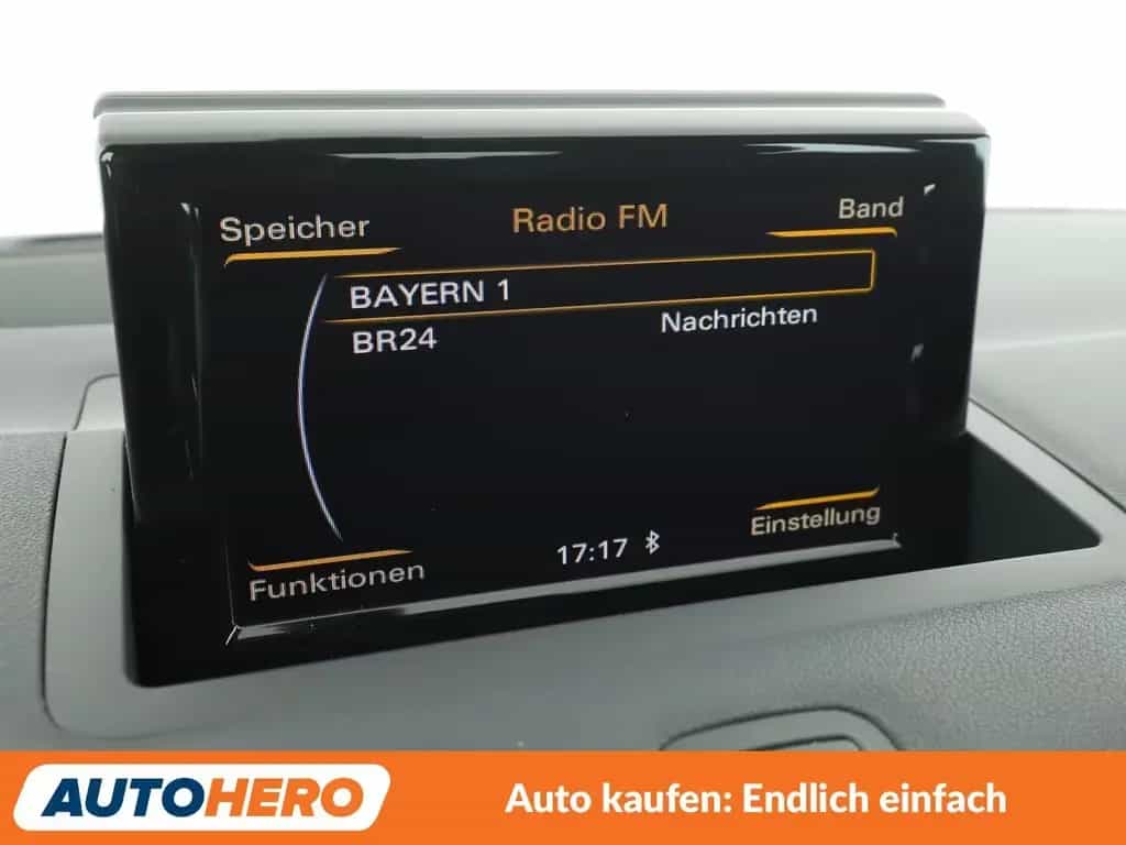 Audi A1 Sportback 1.8 TFSI Sport Aut.*XENON*PDC*SHZ* 02/2018-photo-20