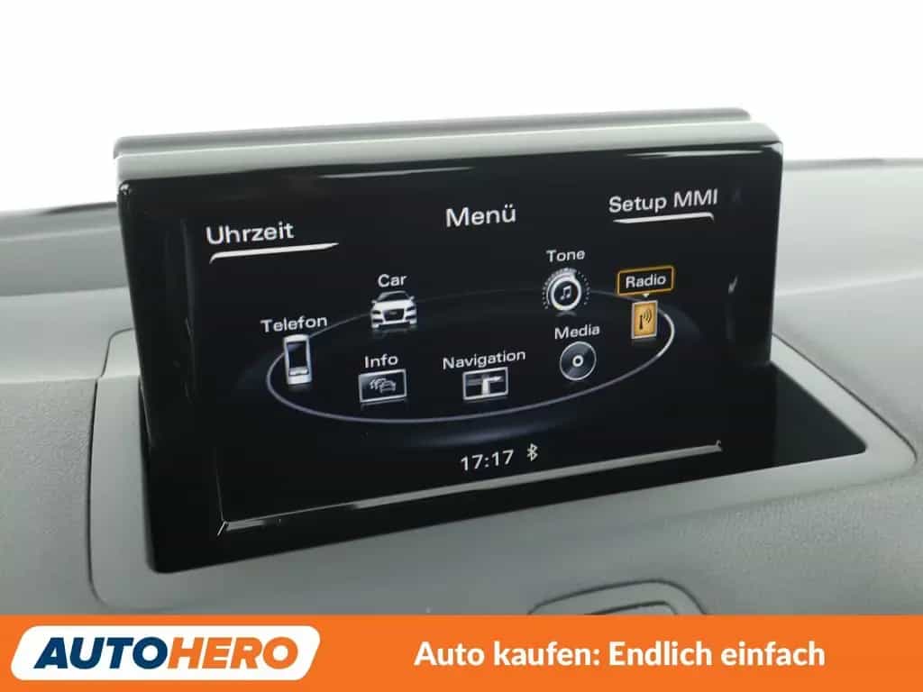 Audi A1 Sportback 1.8 TFSI Sport Aut.*XENON*PDC*SHZ* 02/2018-photo-21