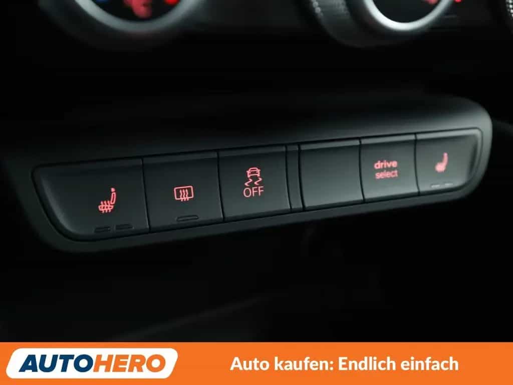 Audi A1 Sportback 1.8 TFSI Sport Aut.*XENON*PDC*SHZ* 02/2018-photo-27