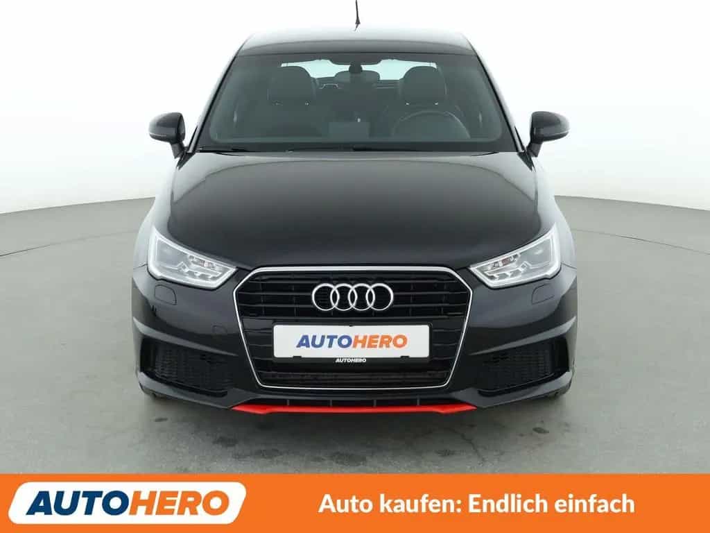 Audi A1 Sportback 1.8 TFSI Sport Aut.*XENON*PDC*SHZ* 02/2018-photo-8