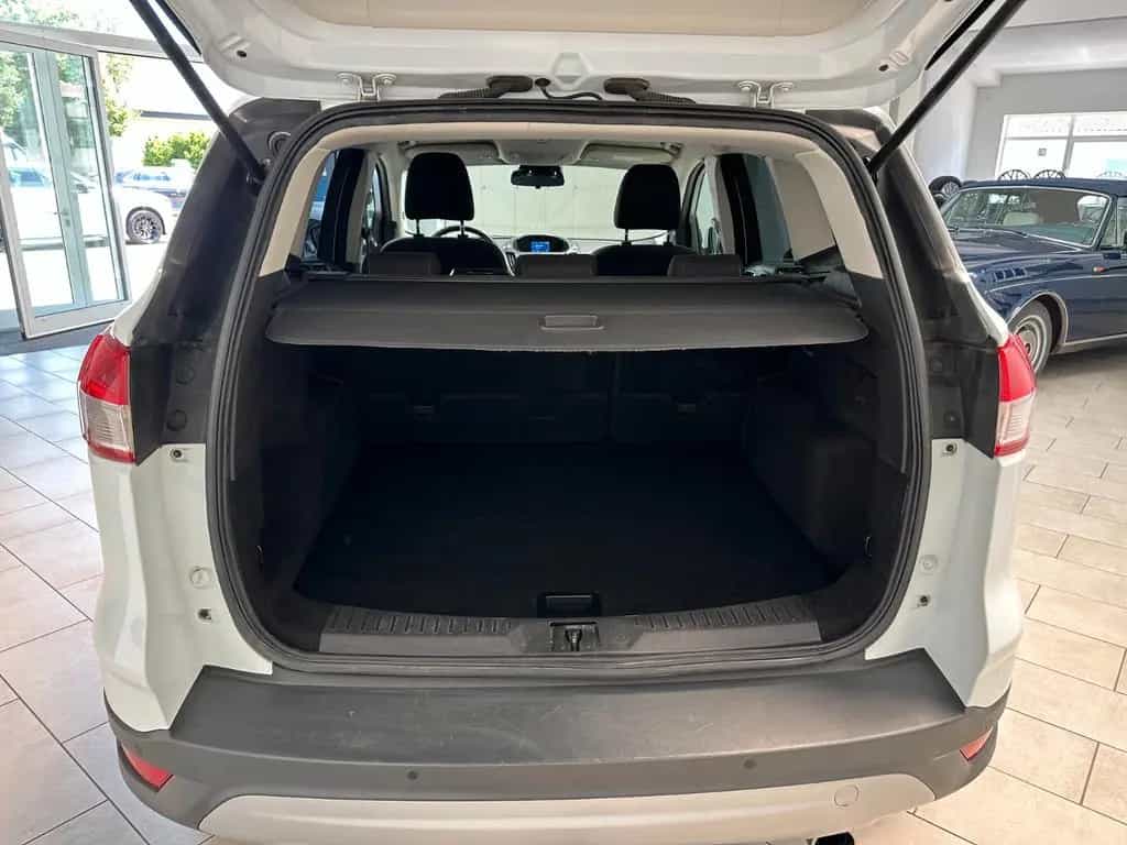 Ford Kuga 1,5 EcoBoost Trend Klima*PDC*Sitzheizung 09/2016-photo-10