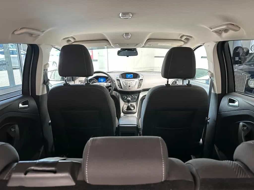 Ford Kuga 1,5 EcoBoost Trend Klima*PDC*Sitzheizung 09/2016-photo-11