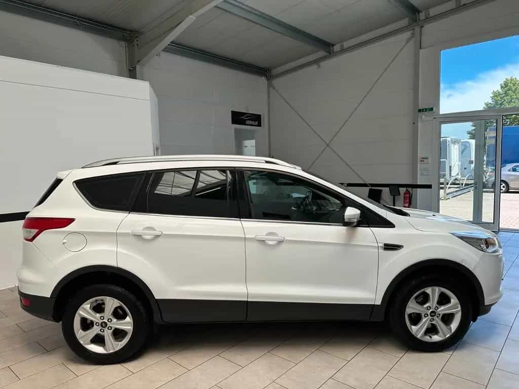 Ford Kuga 1,5 EcoBoost Trend Klima*PDC*Sitzheizung 09/2016-photo-13