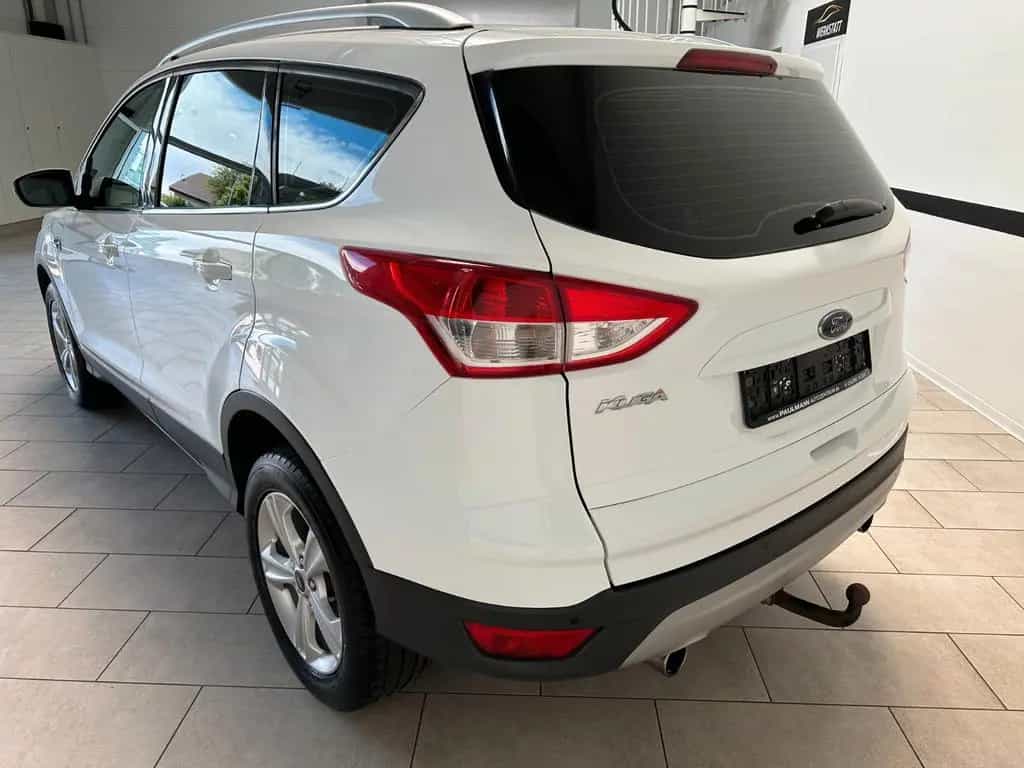 Ford Kuga 1,5 EcoBoost Trend Klima*PDC*Sitzheizung 09/2016-photo-14