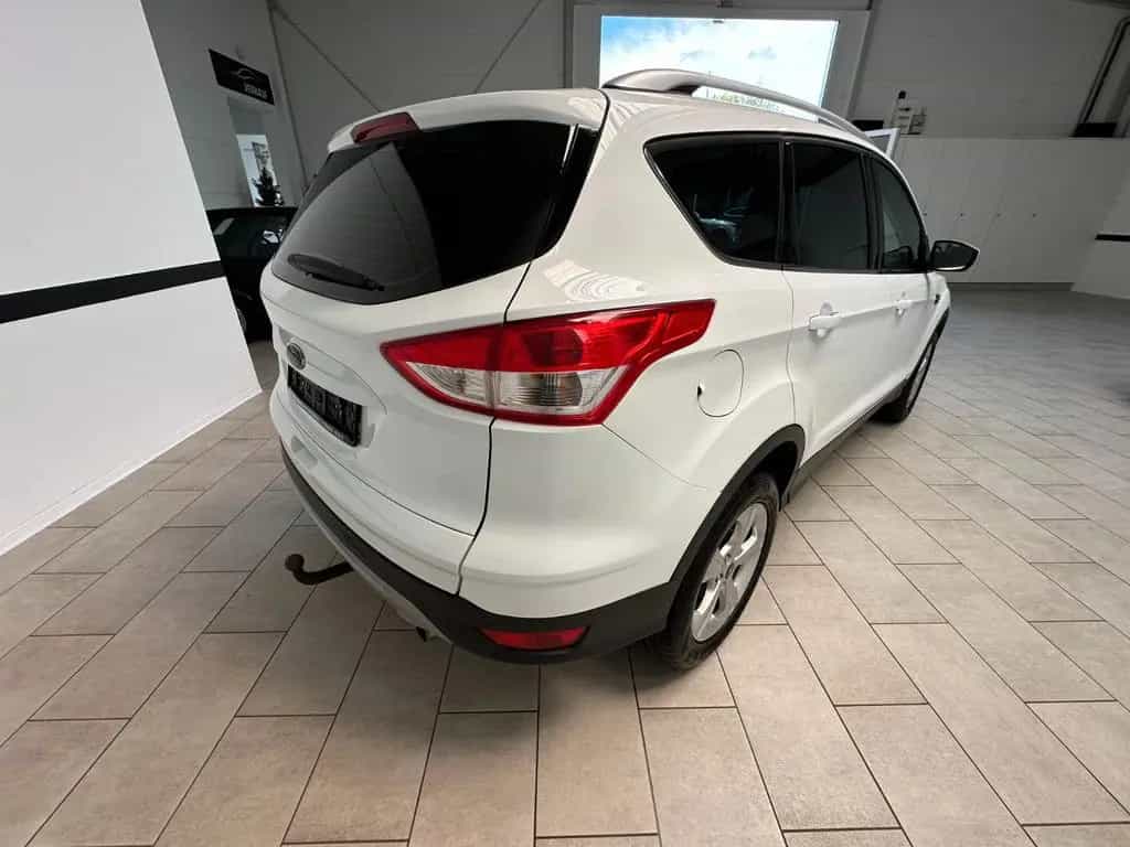 Ford Kuga 1,5 EcoBoost Trend Klima*PDC*Sitzheizung 09/2016-photo-16