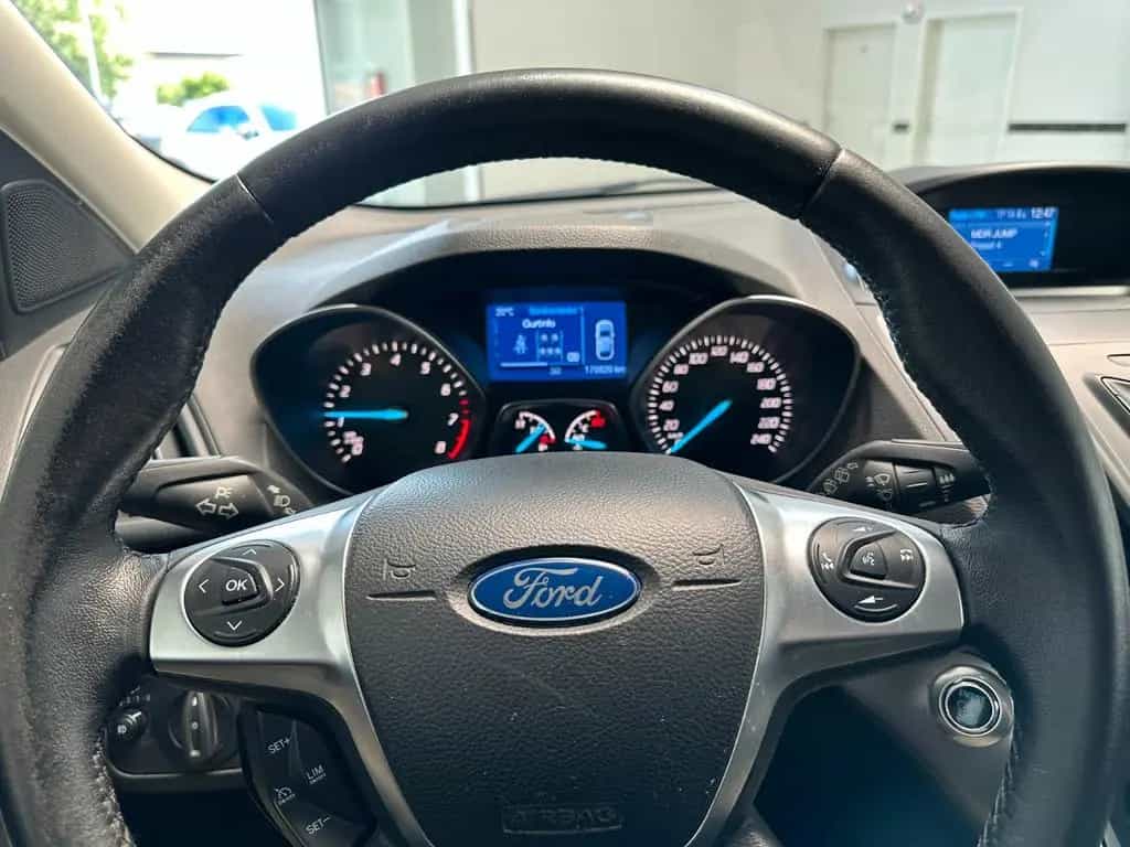 Ford Kuga 1,5 EcoBoost Trend Klima*PDC*Sitzheizung 09/2016-photo-3