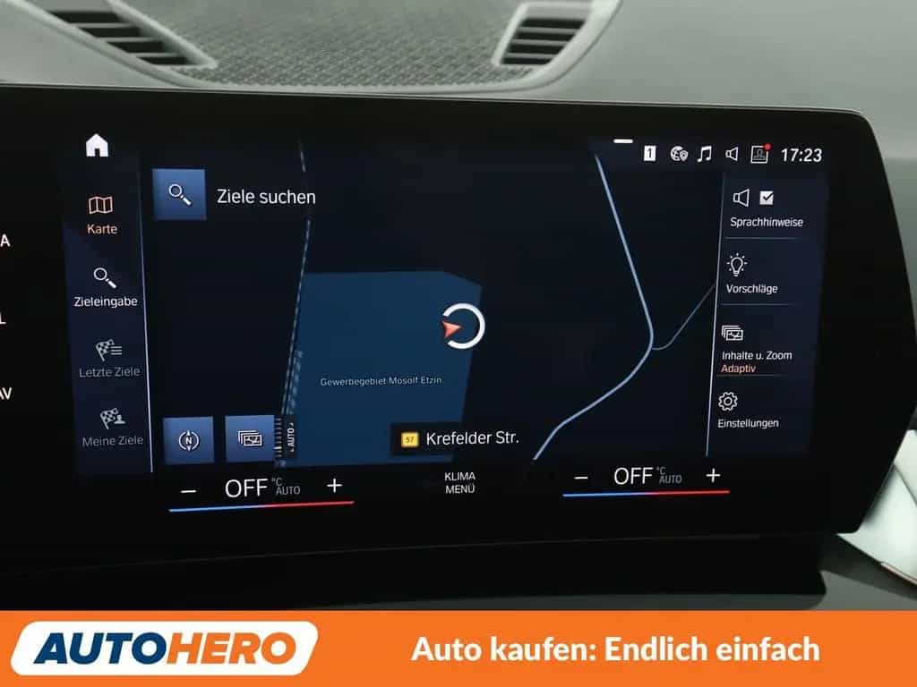 BMW X1 sDrive 18i M Sport Aut,*NAVI*LED*HUD*TEMPO* 02/2023-photo-20
