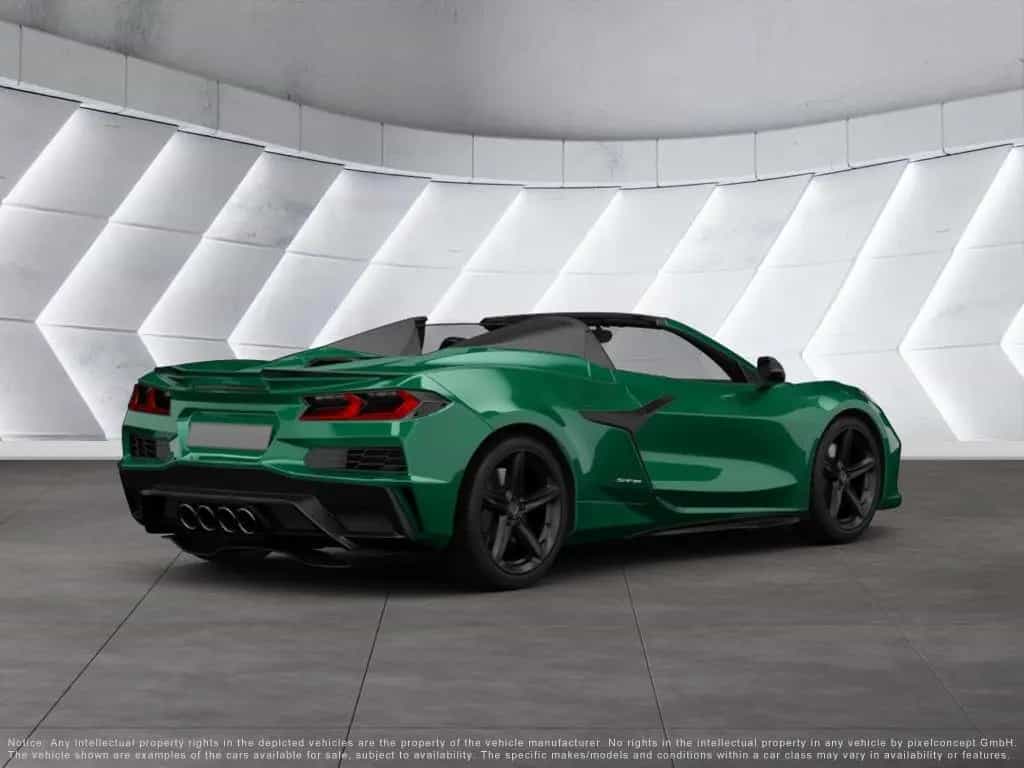 Corvette C8 Cabrio 3LT Z51 Sportp. Dig.Cockpit HUD LED null-photo-2
