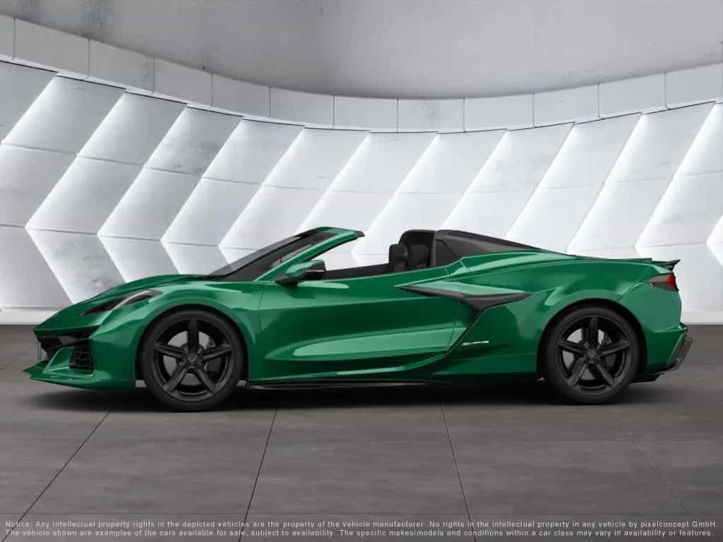Corvette C8 Cabrio 3LT Z51 Sportp. Dig.Cockpit HUD LED null-photo-3