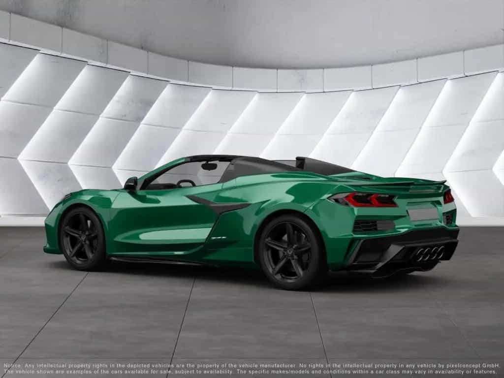 Corvette C8 Cabrio 3LT Z51 Sportp. Dig.Cockpit HUD LED null-photo-4