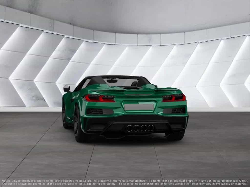 Corvette C8 Cabrio 3LT Z51 Sportp. Dig.Cockpit HUD LED null-photo-5