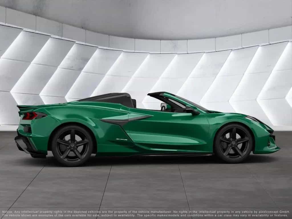 Corvette C8 Cabrio 3LT Z51 Sportp. Dig.Cockpit HUD LED null-photo-6