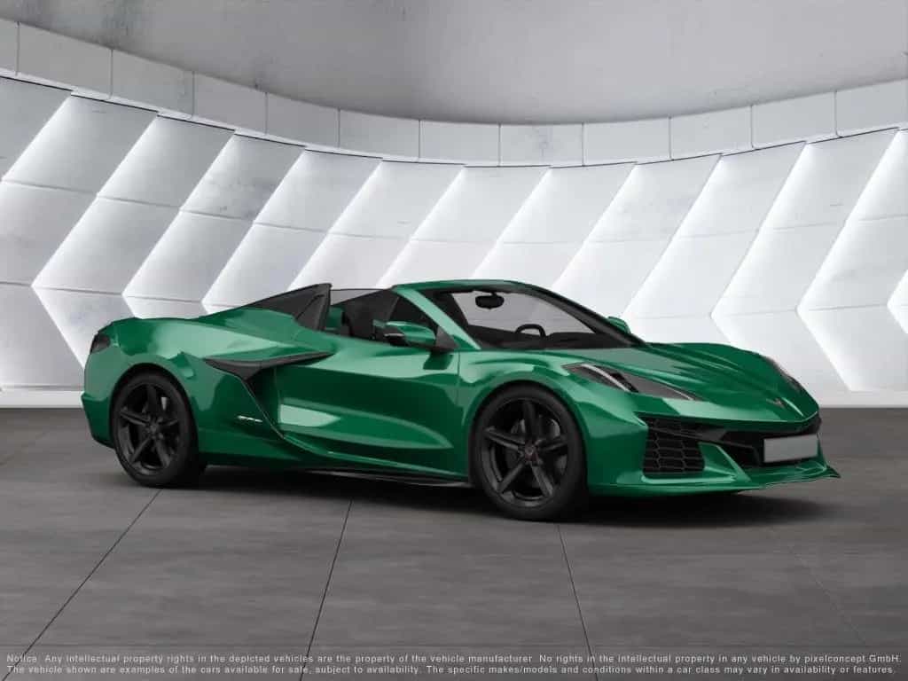 Corvette C8 Cabrio 3LT Z51 Sportp. Dig.Cockpit HUD LED null-photo-7