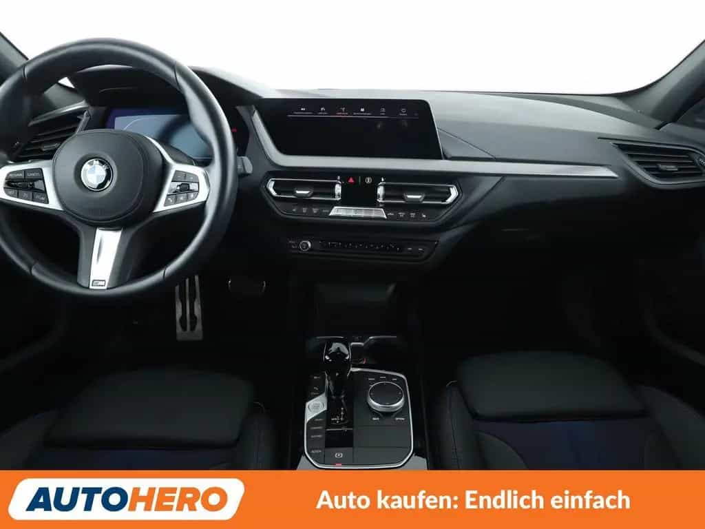 BMW 120 i M Sport Aut.*NAVI*LED*TEMPO*PDC*SHZ* 10/2021-photo-11