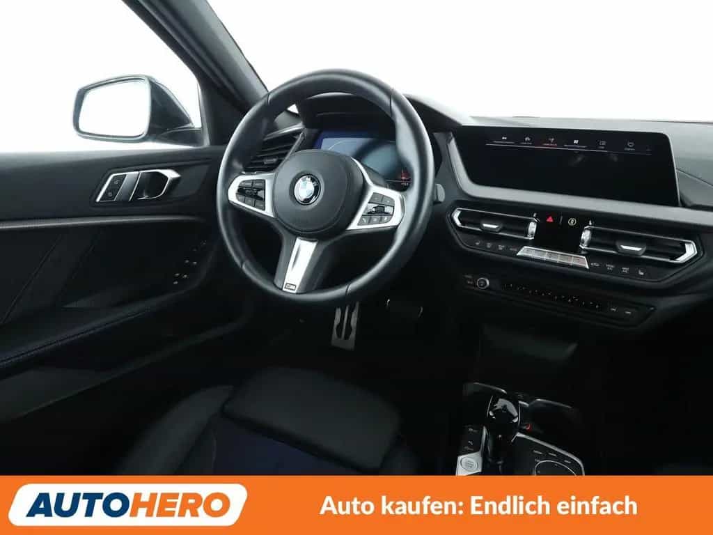 BMW 120 i M Sport Aut.*NAVI*LED*TEMPO*PDC*SHZ* 10/2021-photo-12
