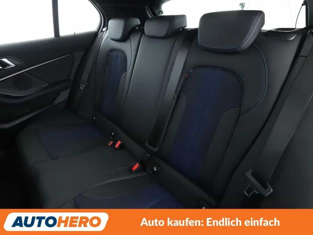BMW 120 i M Sport Aut.*NAVI*LED*TEMPO*PDC*SHZ* 10/2021-photo-13