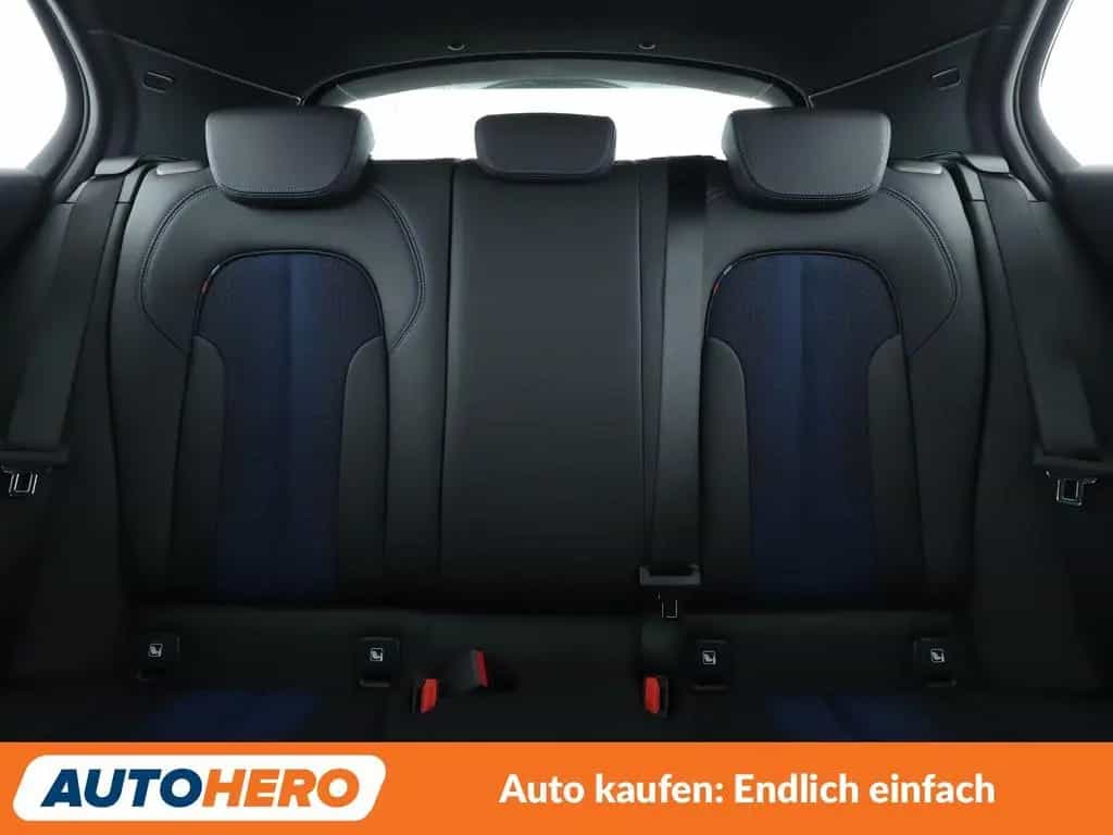 BMW 120 i M Sport Aut.*NAVI*LED*TEMPO*PDC*SHZ* 10/2021-photo-15