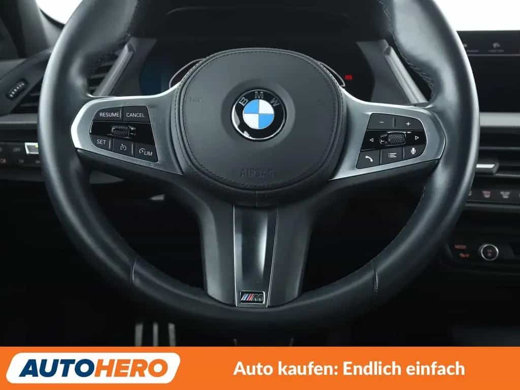 BMW 120 i M Sport Aut.*NAVI*LED*TEMPO*PDC*SHZ* 10/2021-photo-18