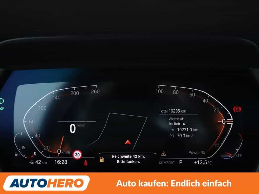 BMW 120 i M Sport Aut.*NAVI*LED*TEMPO*PDC*SHZ* 10/2021-photo-19